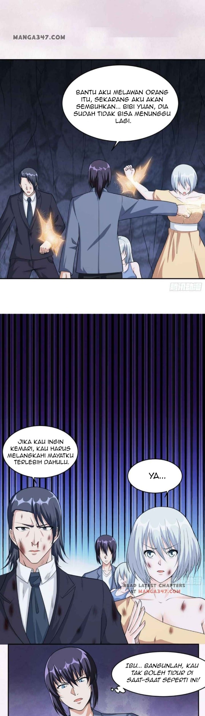 Cultivators In The City Chapter 100 Gambar 14