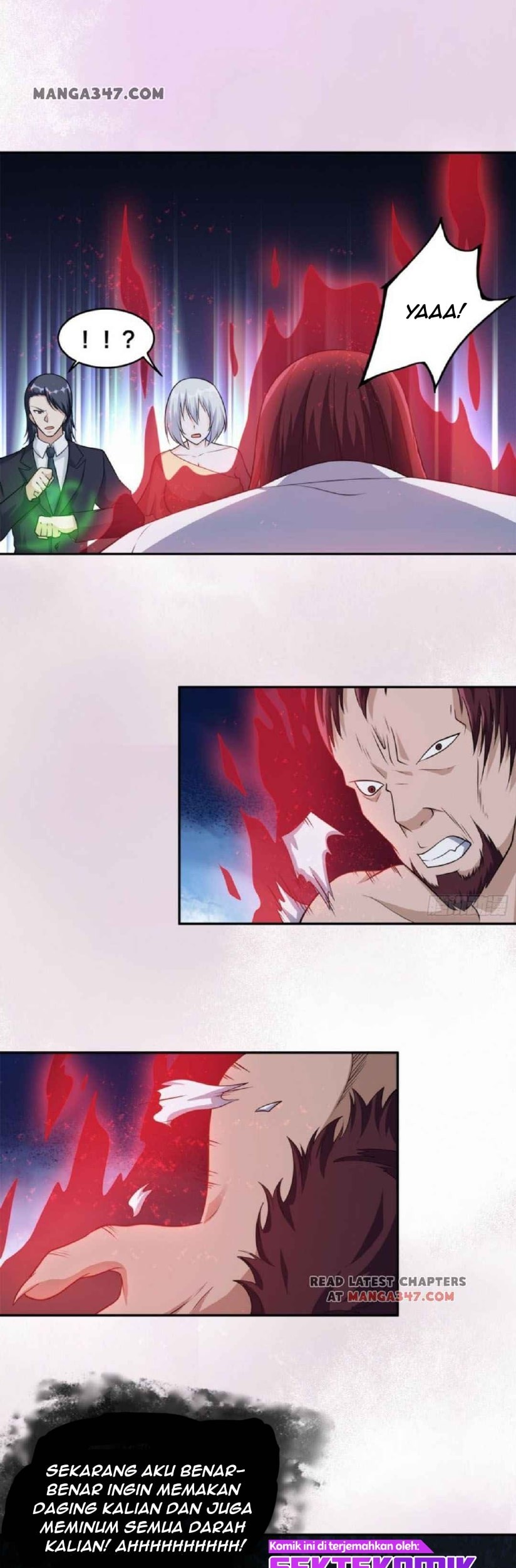 Cultivators In The City Chapter 100 Gambar 16