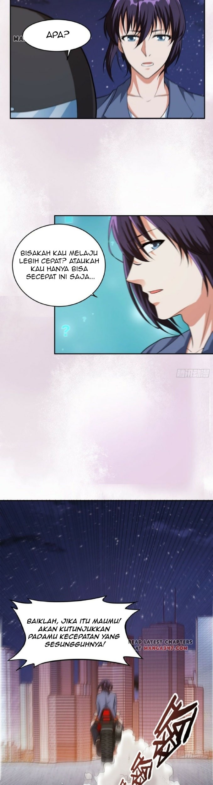 Cultivators In The City Chapter 99 Gambar 4