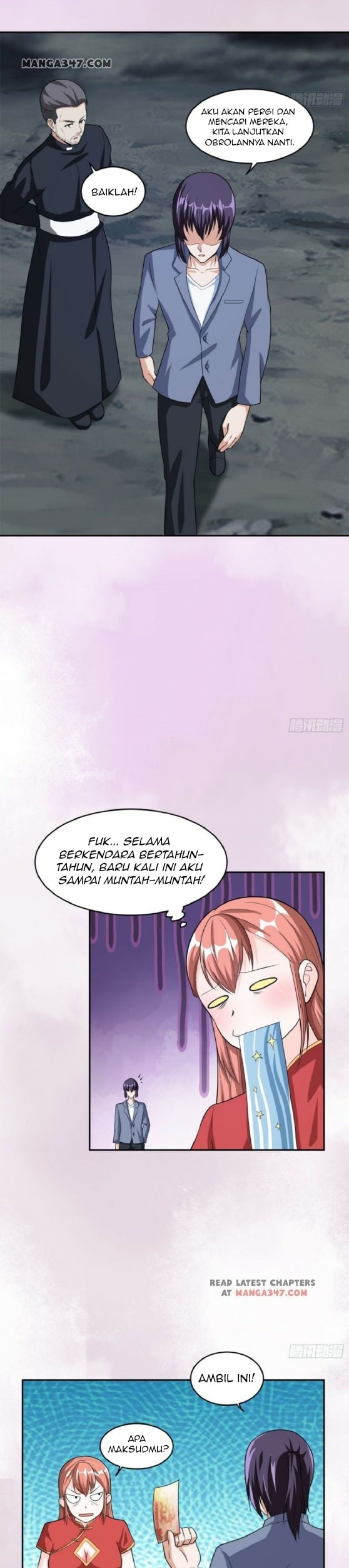 Cultivators In The City Chapter 99 Gambar 10