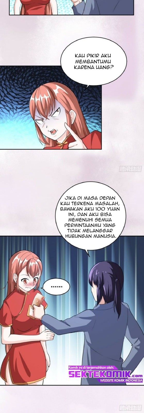 Cultivators In The City Chapter 99 Gambar 11