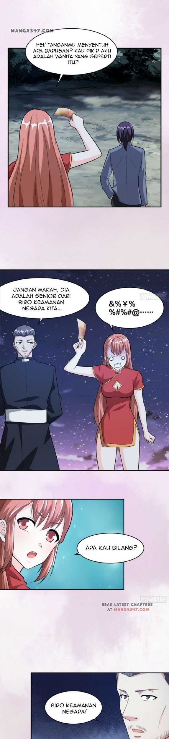 Cultivators In The City Chapter 99 Gambar 12