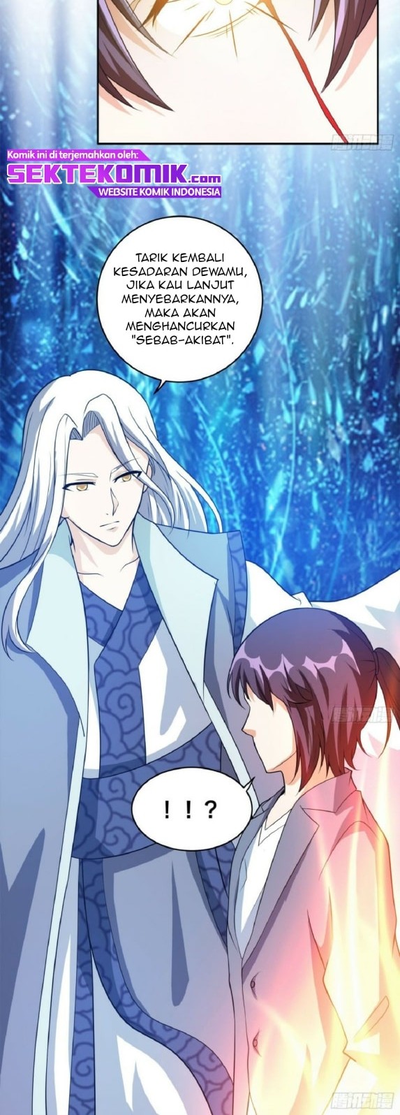 Cultivators In The City Chapter 99 Gambar 15