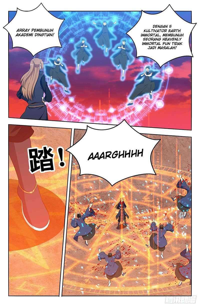 Strongest Anti M.E.T.A Chapter 401 10
