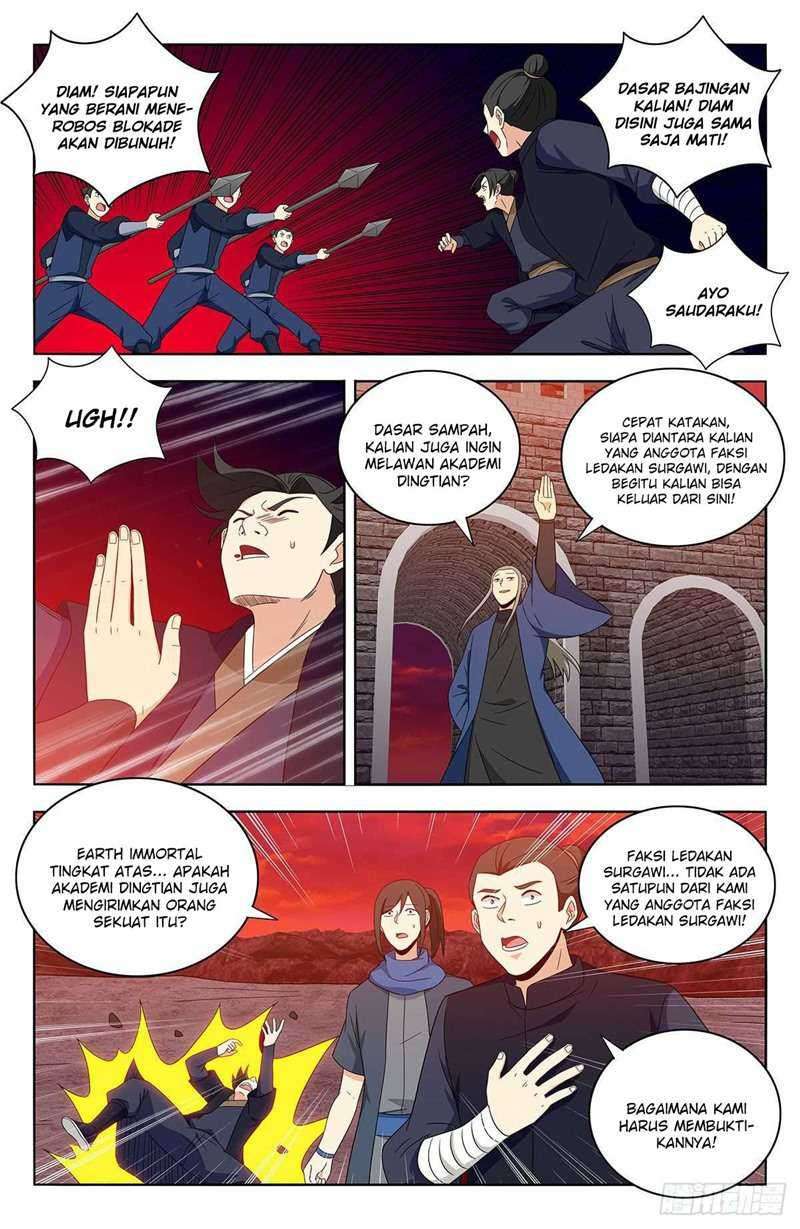 Strongest Anti M.E.T.A Chapter 401 5