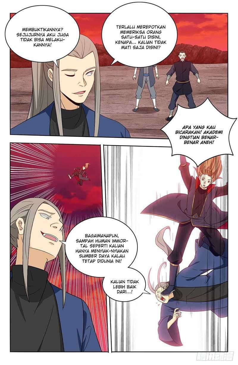 Strongest Anti M.E.T.A Chapter 401 6