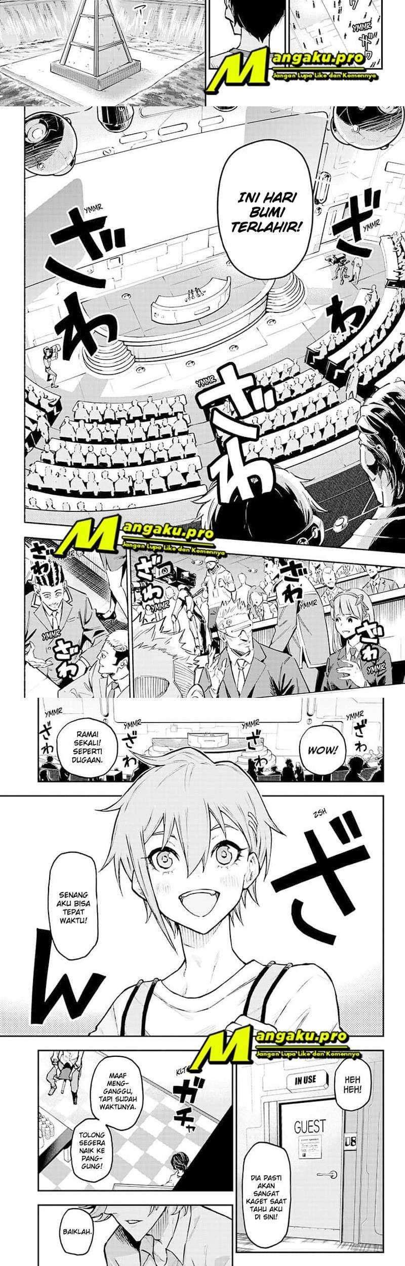 Agravity Boys Chapter 51.1 Gambar 3