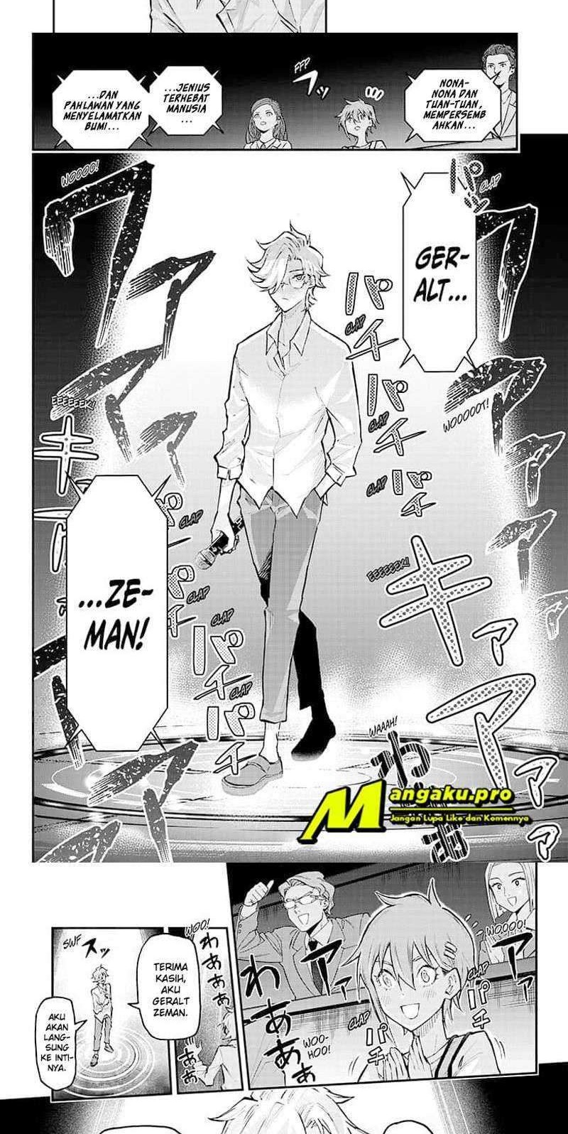 Agravity Boys Chapter 51.1 Gambar 4
