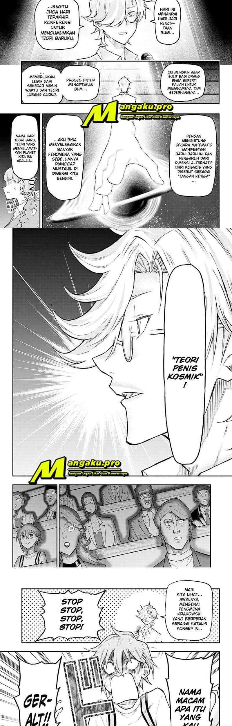 Agravity Boys Chapter 51.1 Gambar 5