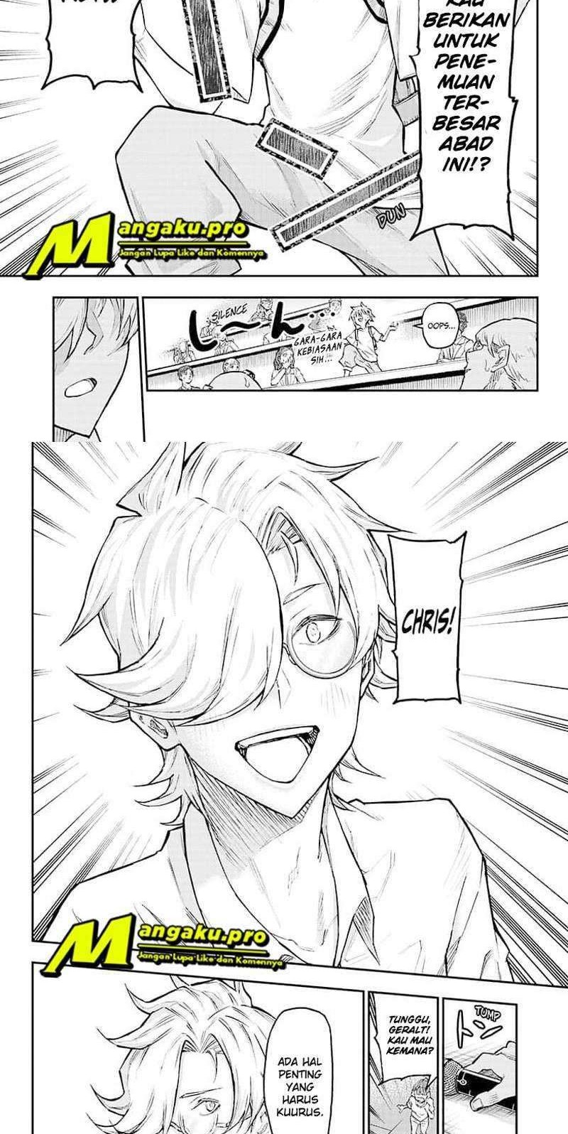 Agravity Boys Chapter 51.1 Gambar 6