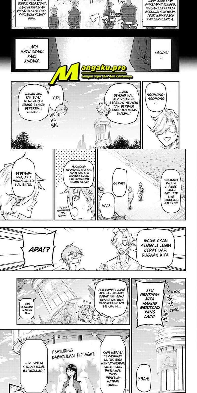 Agravity Boys Chapter 51.1 Gambar 10