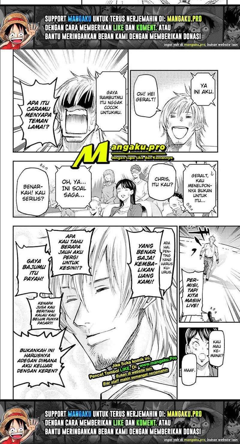 Agravity Boys Chapter 51.1 Gambar 12