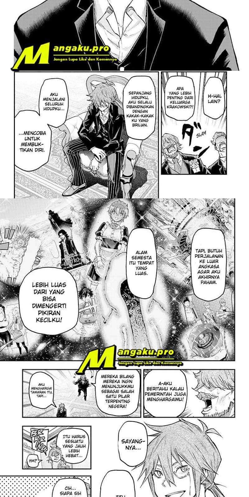 Baca Agravity Boys Chapter 51.2 Gambar 2