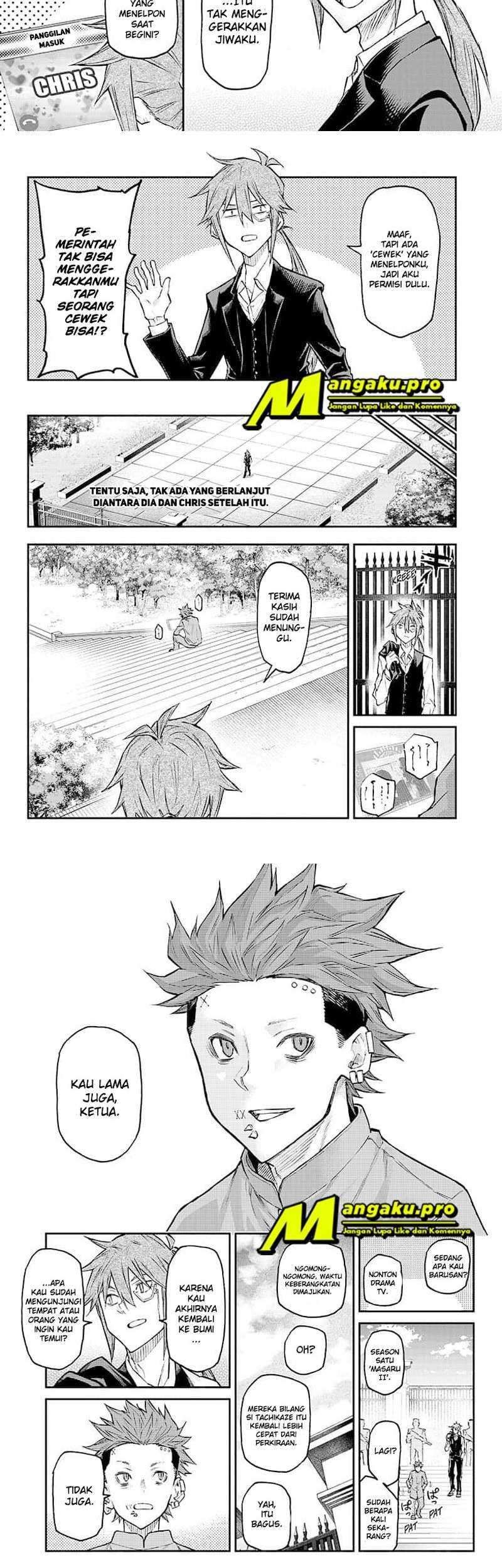 Agravity Boys Chapter 51.2 Gambar 3
