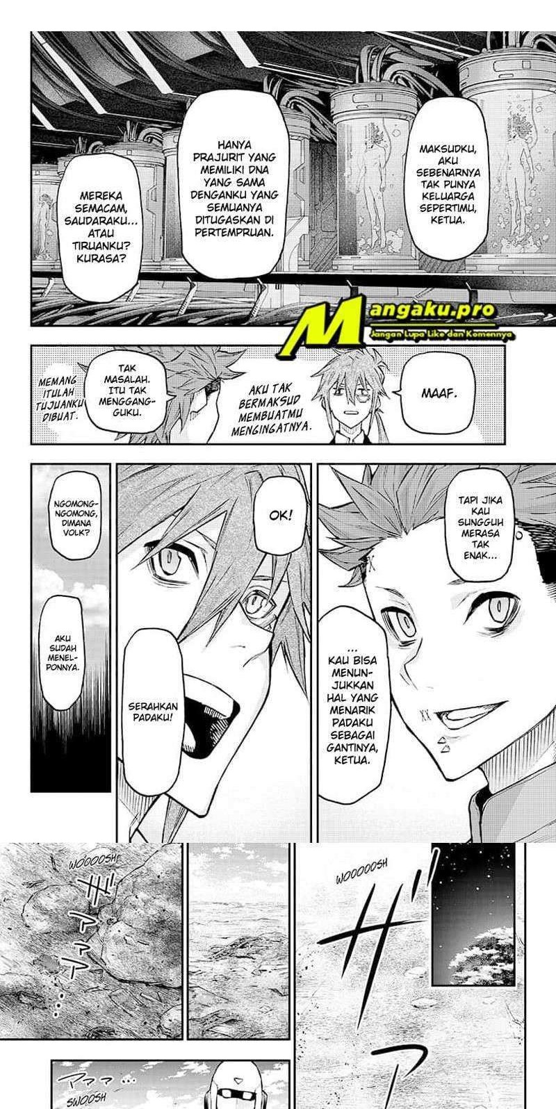 Agravity Boys Chapter 51.2 Gambar 4
