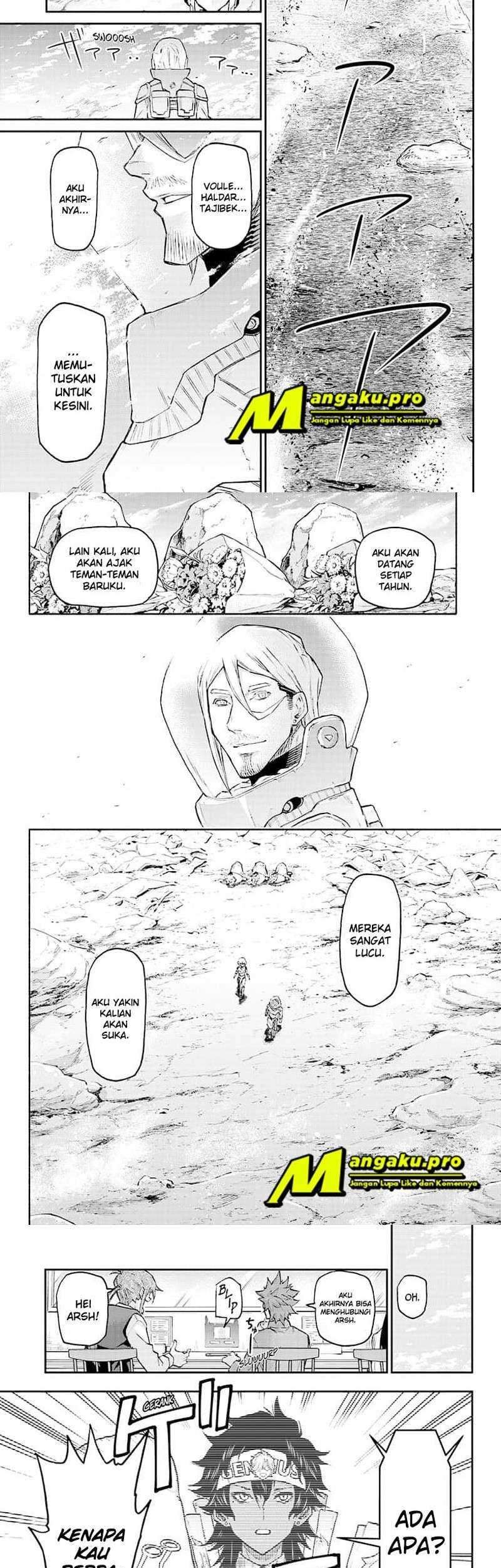 Agravity Boys Chapter 51.2 Gambar 5