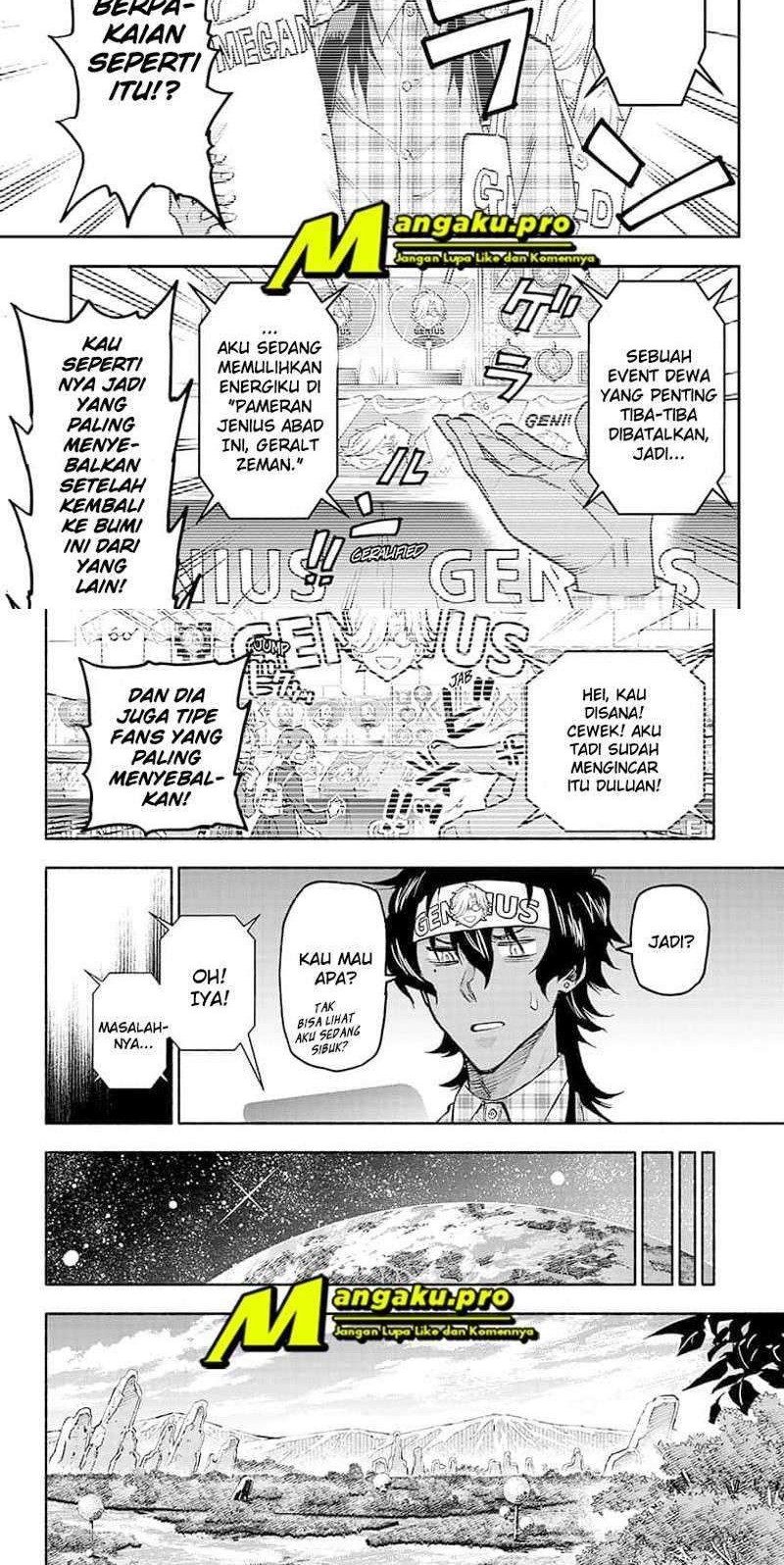 Agravity Boys Chapter 51.2 Gambar 6
