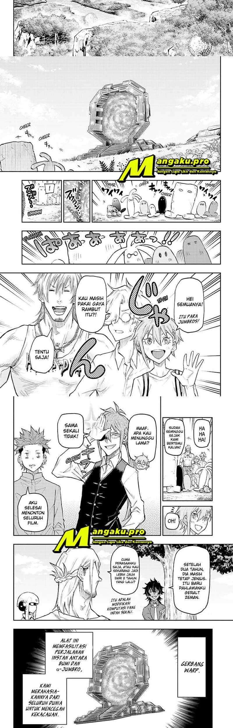 Agravity Boys Chapter 51.2 Gambar 7