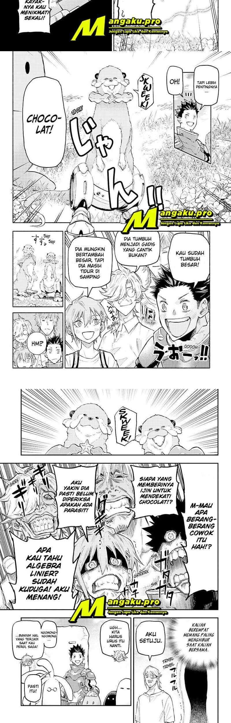 Agravity Boys Chapter 51.2 Gambar 11