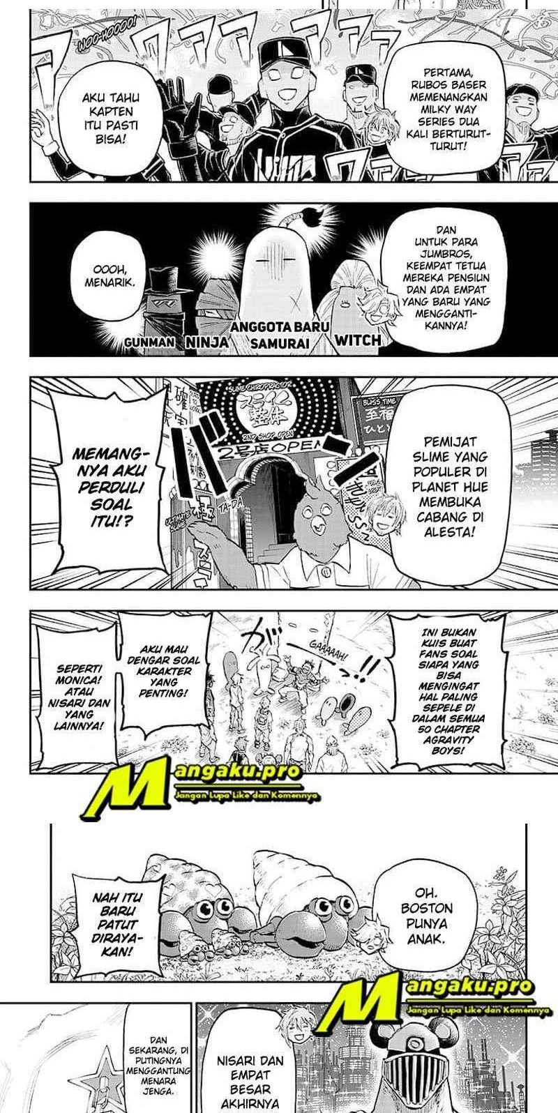 Agravity Boys Chapter 51.2 Gambar 12