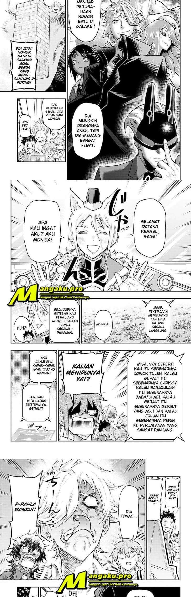 Agravity Boys Chapter 51.2 Gambar 13