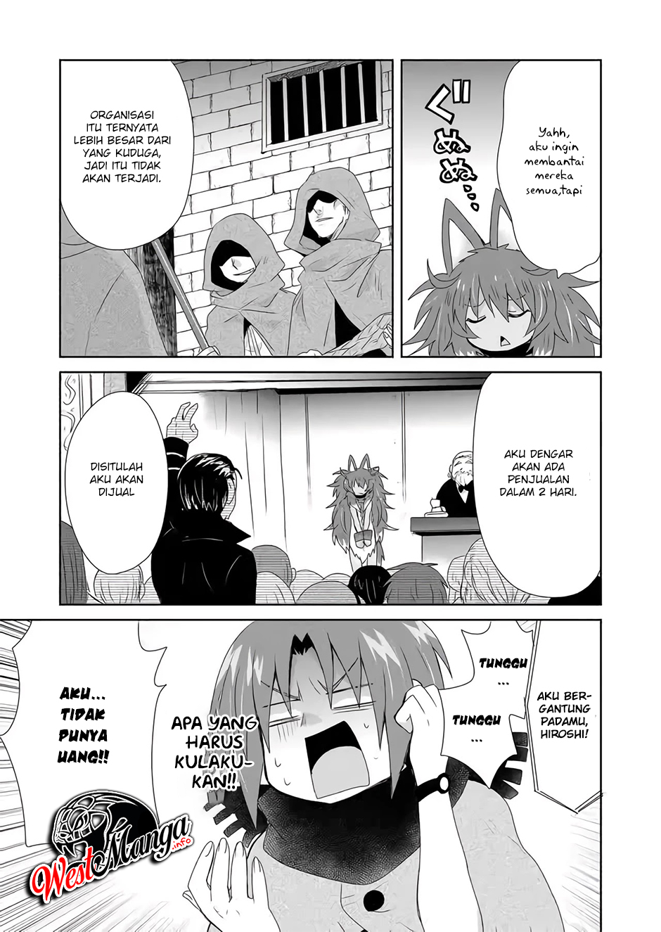 Zettai ni Yatte wa Ikenai Isekai Shoukan Chapter 20 Gambar 11
