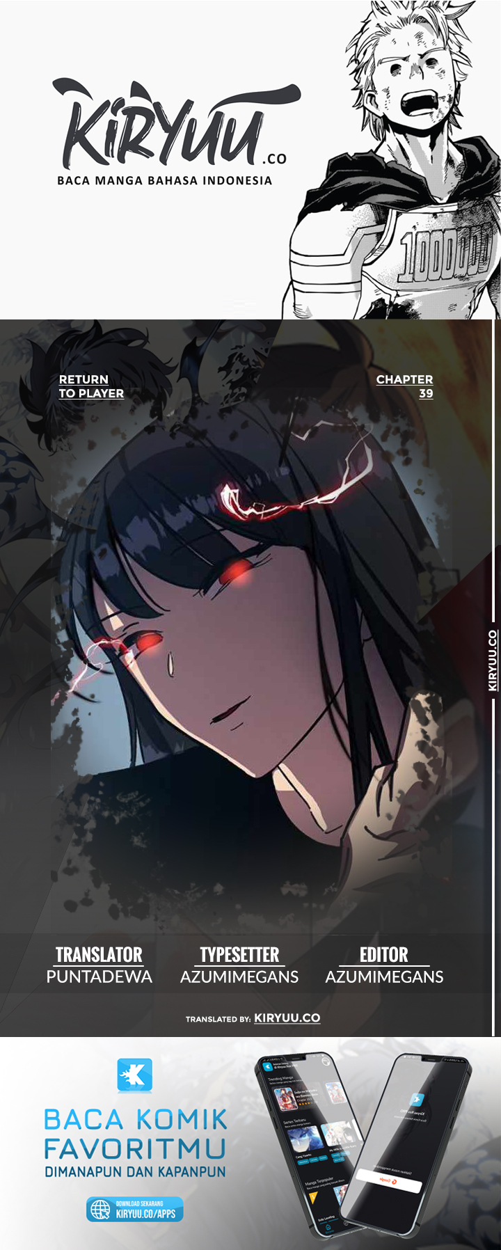 Baca Komik Return to Player Chapter 39 Gambar 1