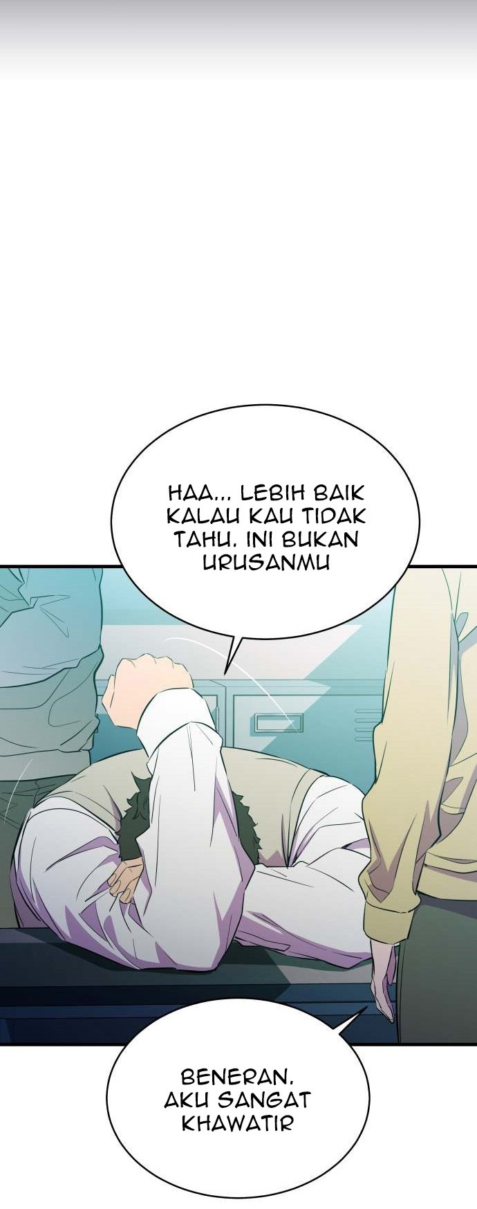 Incompetent Villain Chapter 20 Gambar 37