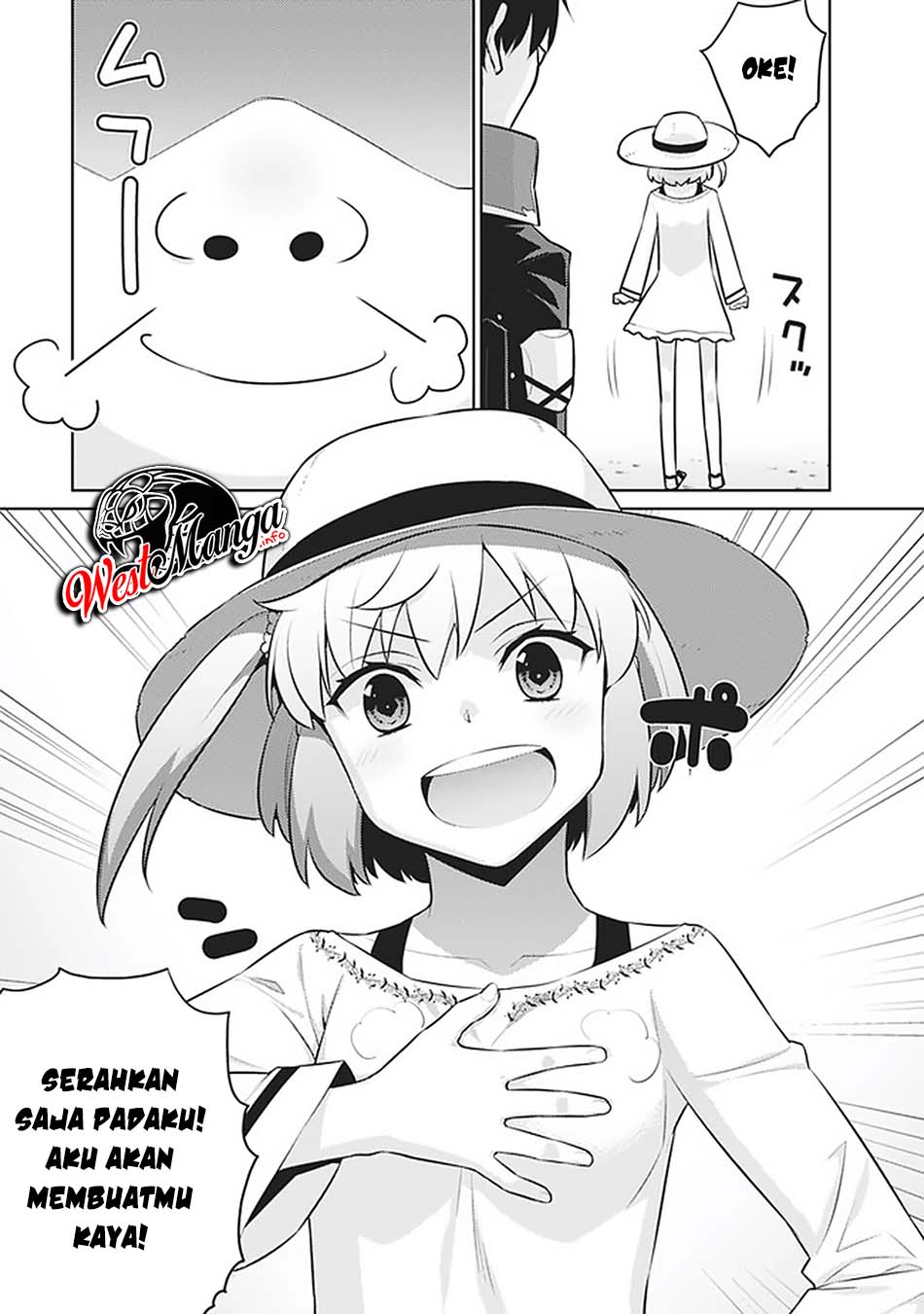 Rettou Me no Tensei Majutsushi ~ Shiitage Rareta Saikyou no Minashigo ga Isekai de Musou Suru Chapter 19 Gambar 14