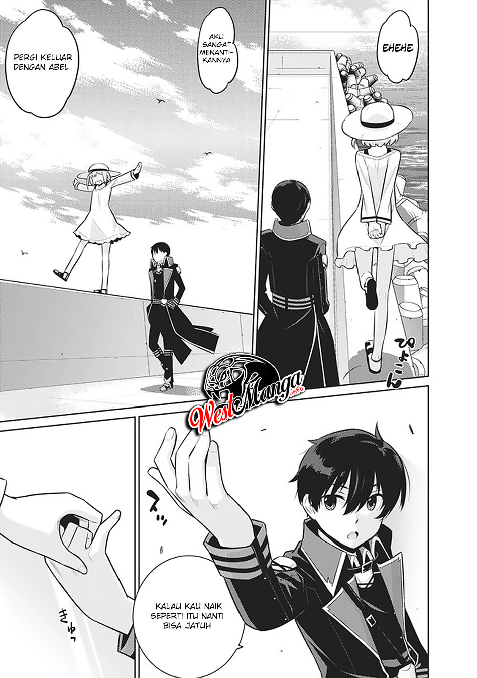 Rettou Me no Tensei Majutsushi ~ Shiitage Rareta Saikyou no Minashigo ga Isekai de Musou Suru Chapter 19 Gambar 16