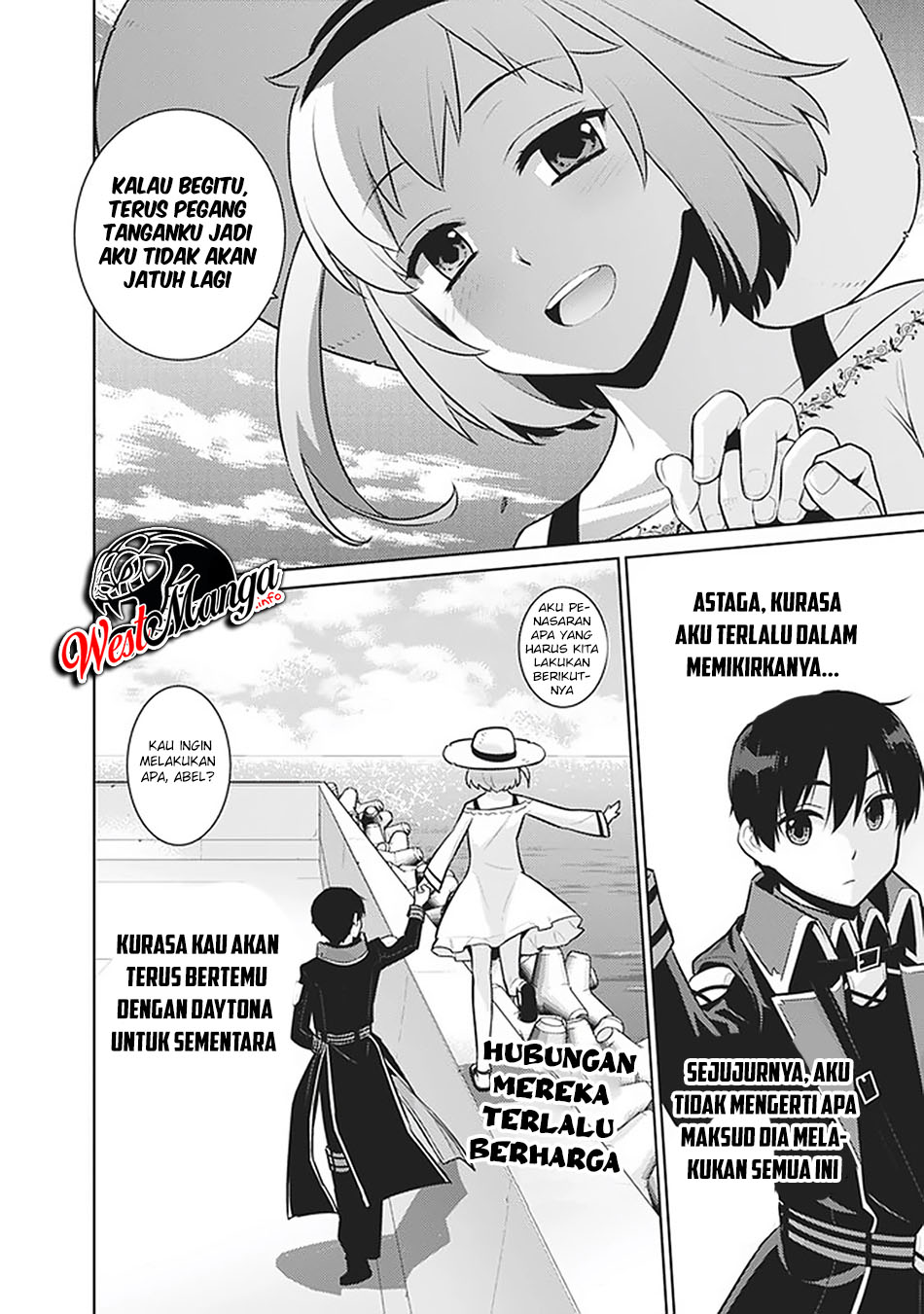 Rettou Me no Tensei Majutsushi ~ Shiitage Rareta Saikyou no Minashigo ga Isekai de Musou Suru Chapter 19 Gambar 17