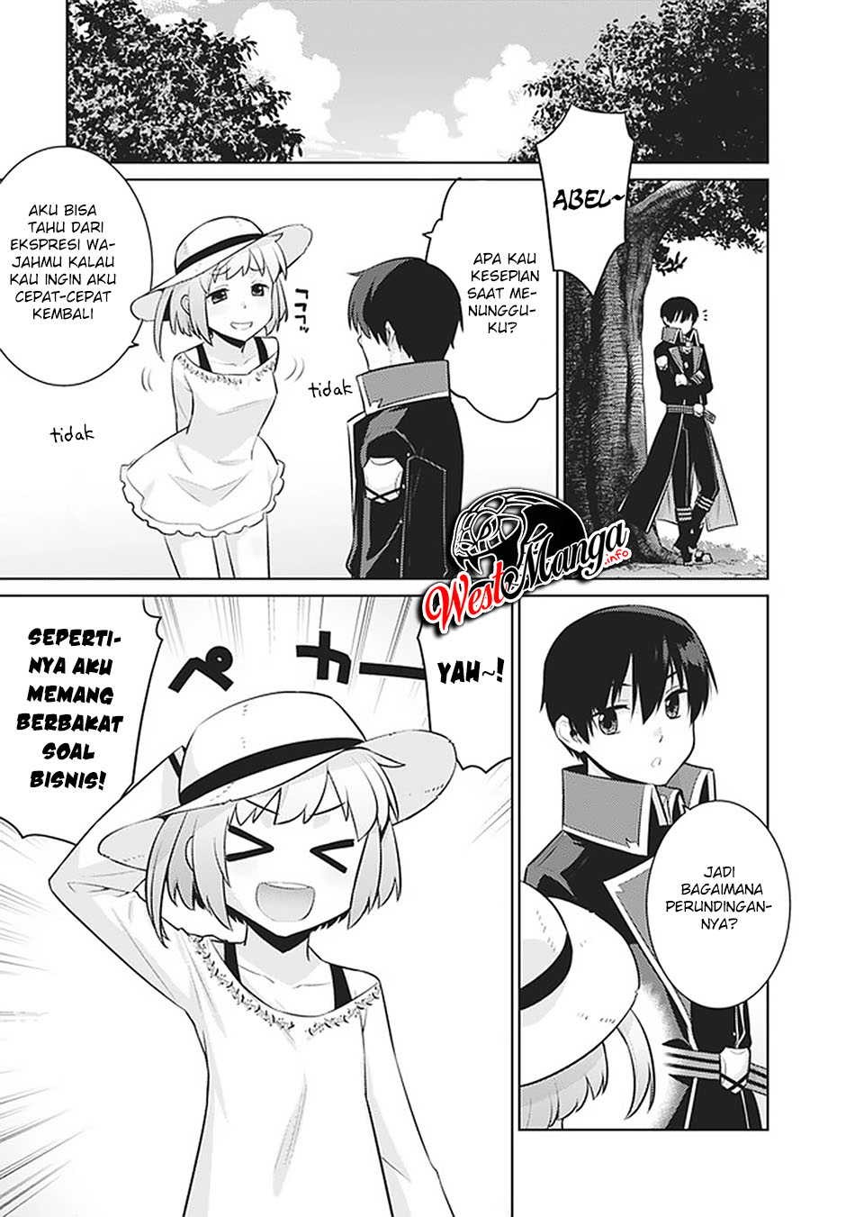 Rettou Me no Tensei Majutsushi ~ Shiitage Rareta Saikyou no Minashigo ga Isekai de Musou Suru Chapter 19 Gambar 7