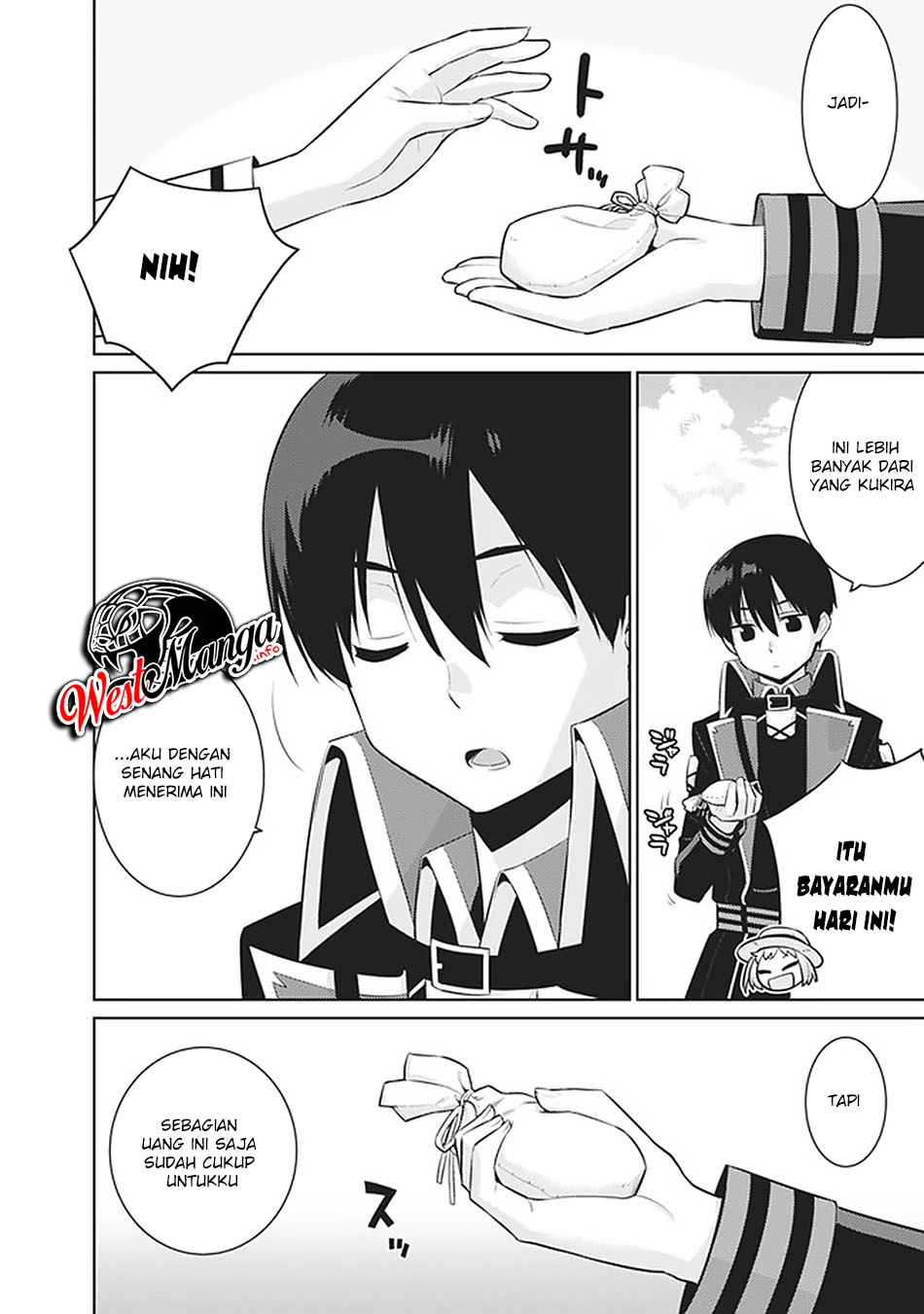 Rettou Me no Tensei Majutsushi ~ Shiitage Rareta Saikyou no Minashigo ga Isekai de Musou Suru Chapter 19 Gambar 8