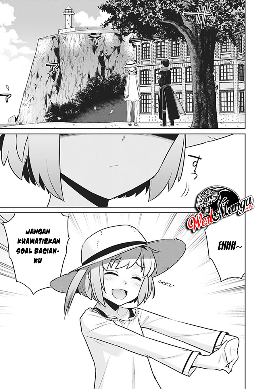 Rettou Me no Tensei Majutsushi ~ Shiitage Rareta Saikyou no Minashigo ga Isekai de Musou Suru Chapter 19 Gambar 9