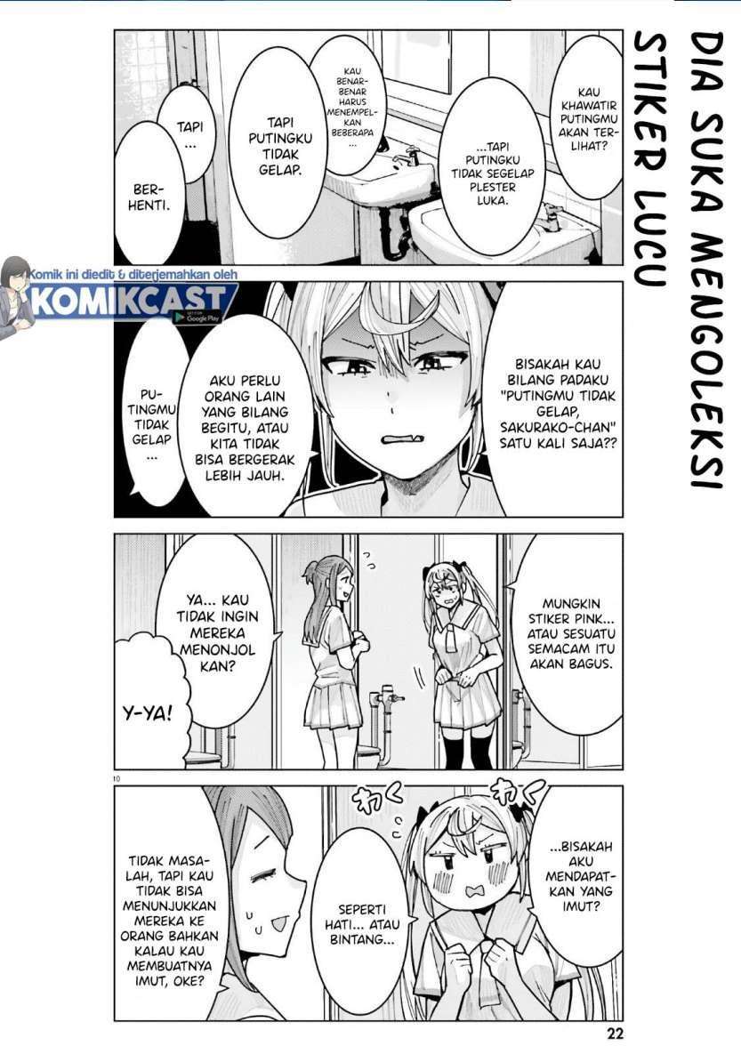 Himegasaki Sakurako wa Kyoumo Fubin Kawaii! Chapter 10 Gambar 10