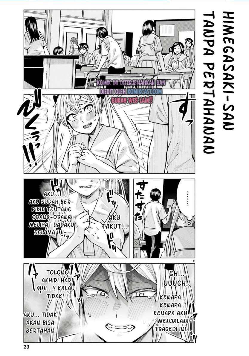 Himegasaki Sakurako wa Kyoumo Fubin Kawaii! Chapter 10 Gambar 11