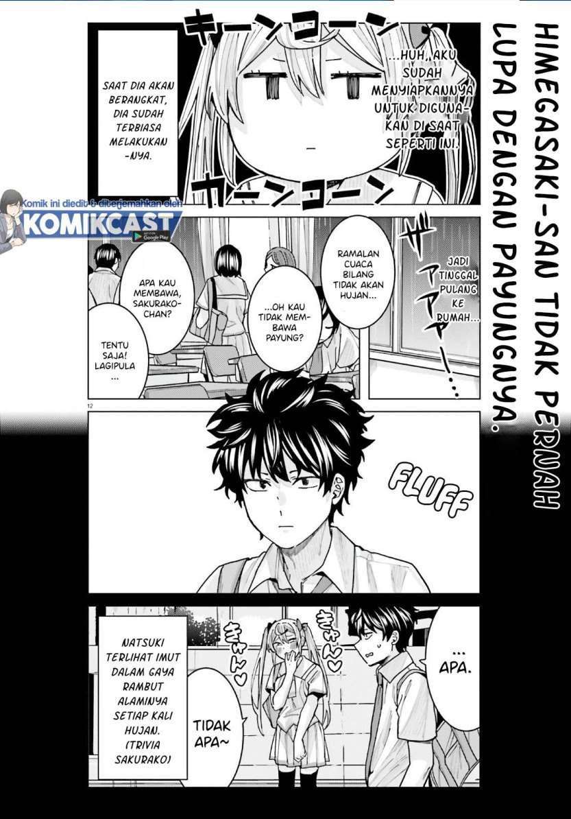 Himegasaki Sakurako wa Kyoumo Fubin Kawaii! Chapter 10 Gambar 12