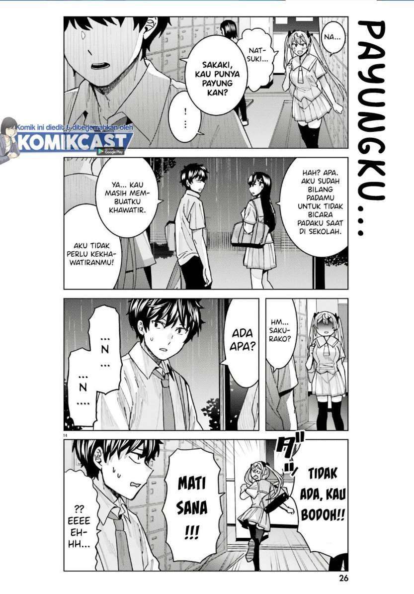 Himegasaki Sakurako wa Kyoumo Fubin Kawaii! Chapter 10 Gambar 14