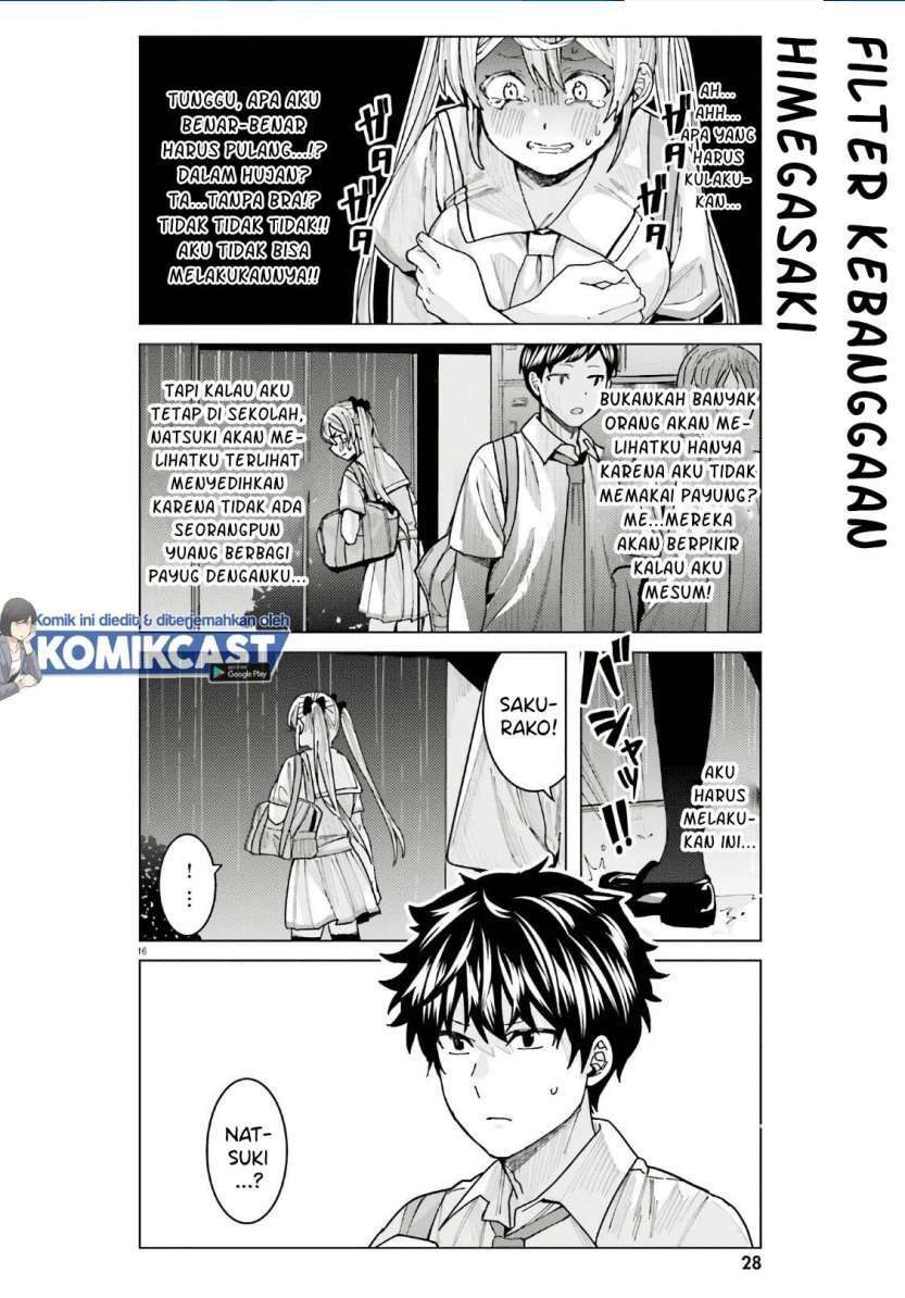 Himegasaki Sakurako wa Kyoumo Fubin Kawaii! Chapter 10 Gambar 16