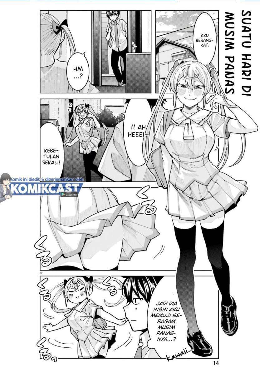Baca  Himegasaki Sakurako wa Kyoumo Fubin Kawaii! Chapter 10 Gambar 2