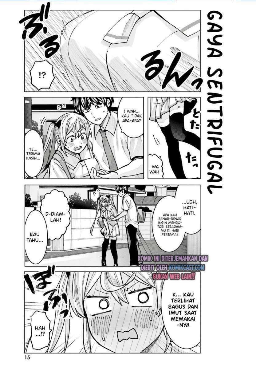 Himegasaki Sakurako wa Kyoumo Fubin Kawaii! Chapter 10 Gambar 3