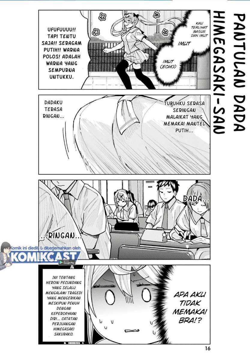 Himegasaki Sakurako wa Kyoumo Fubin Kawaii! Chapter 10 Gambar 4