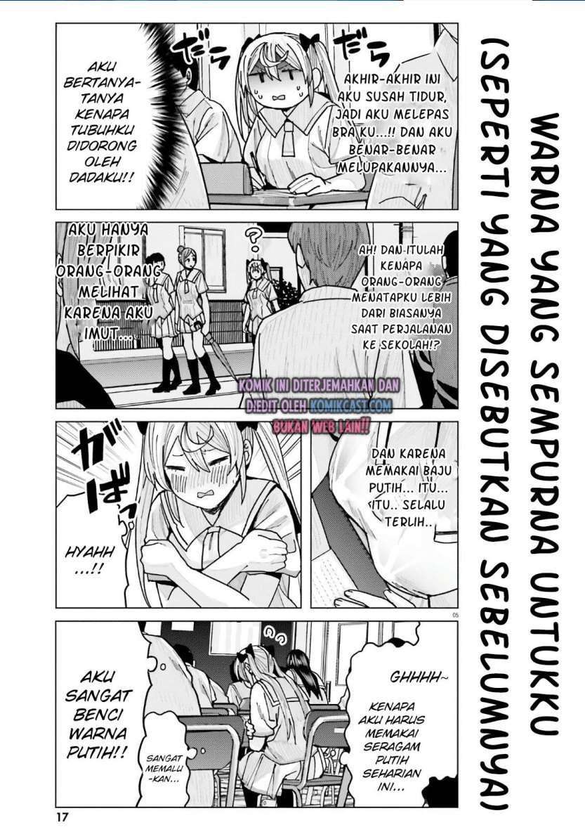 Himegasaki Sakurako wa Kyoumo Fubin Kawaii! Chapter 10 Gambar 5