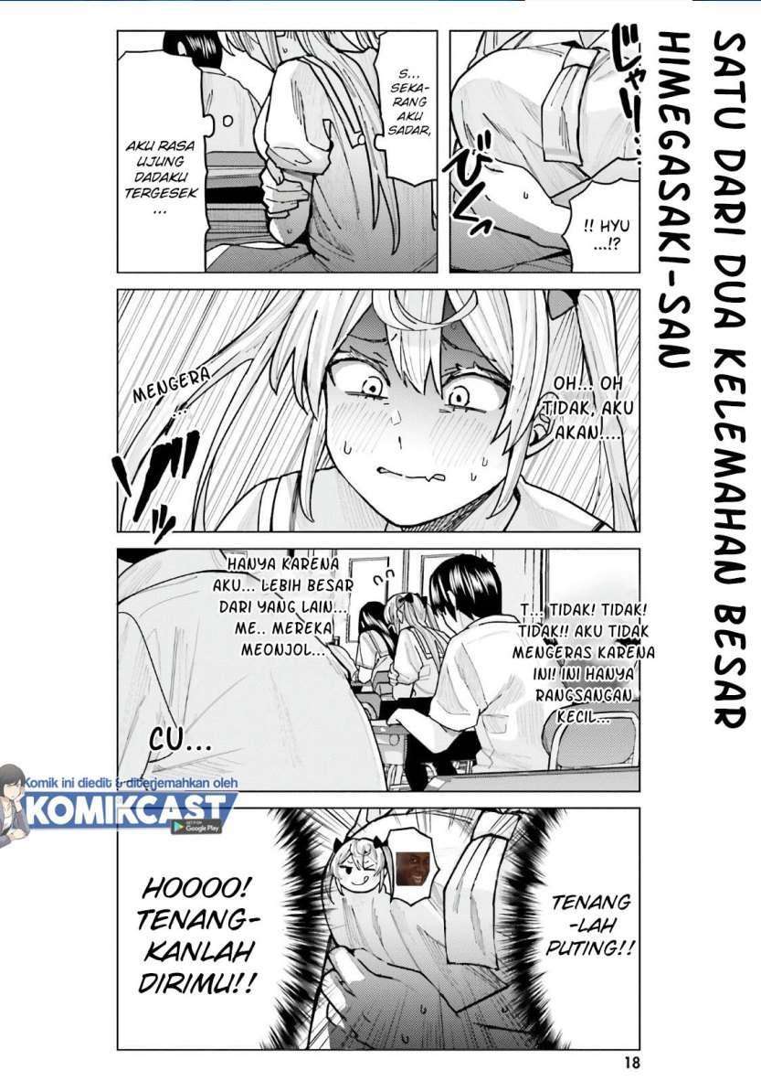Himegasaki Sakurako wa Kyoumo Fubin Kawaii! Chapter 10 Gambar 6