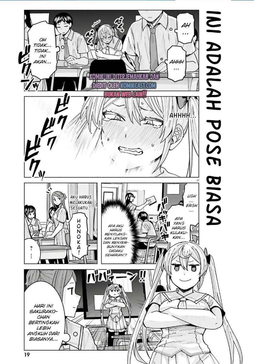 Himegasaki Sakurako wa Kyoumo Fubin Kawaii! Chapter 10 Gambar 7