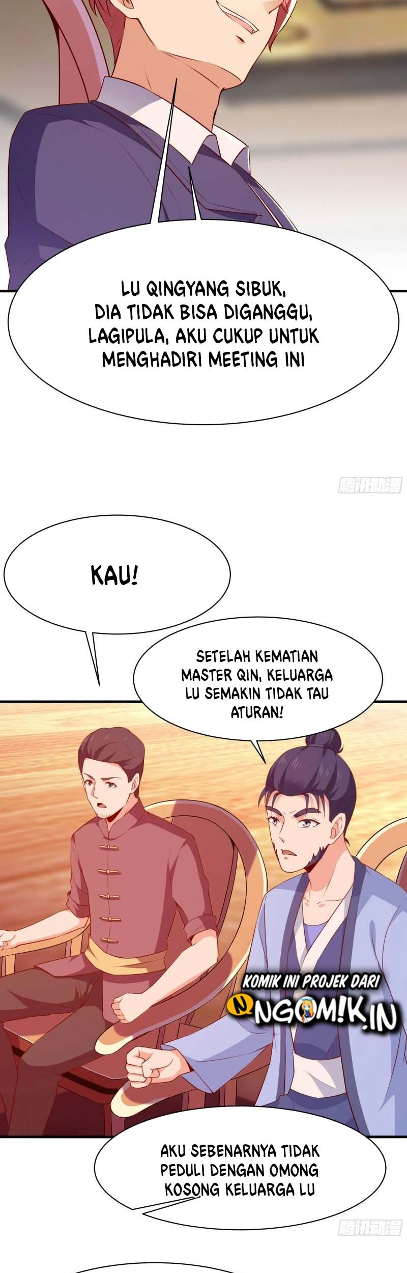 Rebirth City Deity Chapter 114 Gambar 22