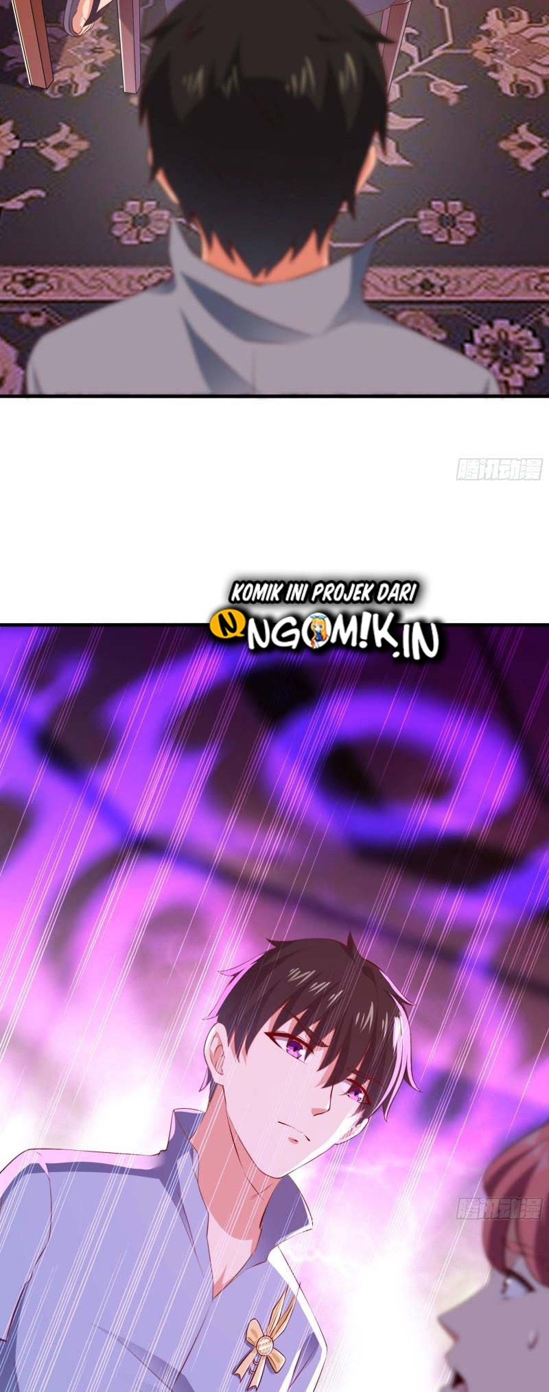 Rebirth City Deity Chapter 114 Gambar 25