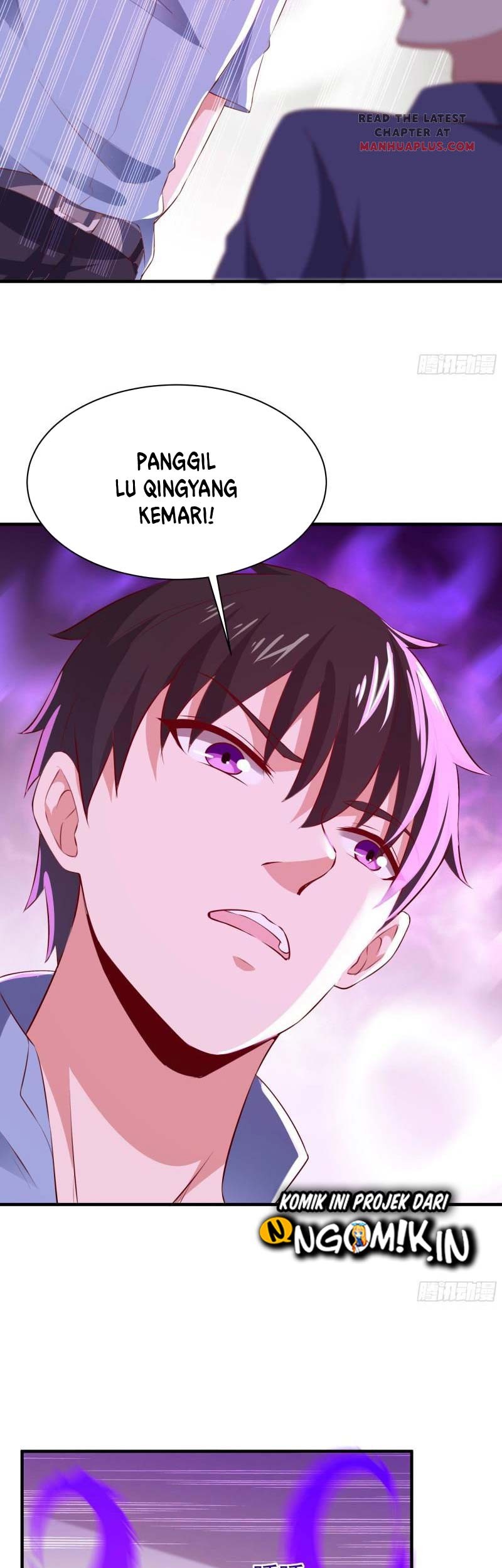 Rebirth City Deity Chapter 114 Gambar 26