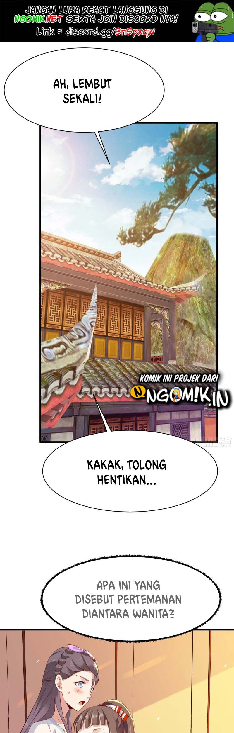 Baca Manhua Rebirth City Deity Chapter 114 Gambar 2
