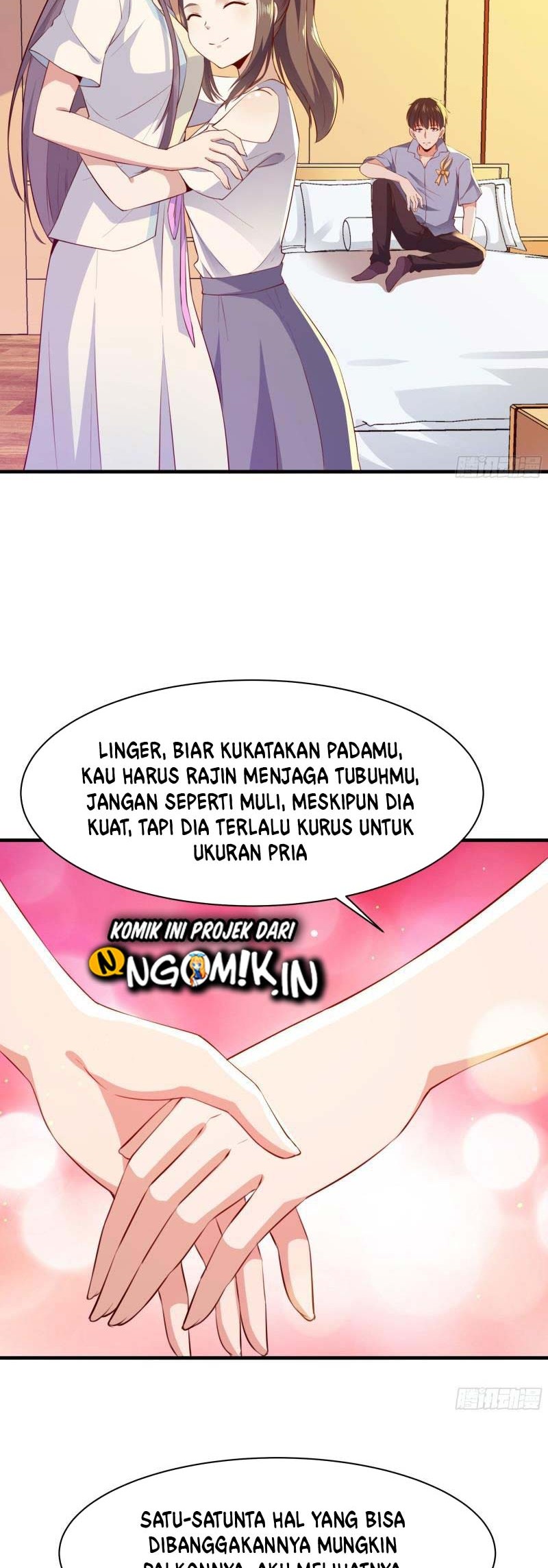 Rebirth City Deity Chapter 114 Gambar 3